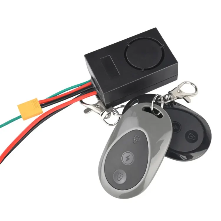 Alarma antirrobo para patinete eléctrico compatible con xiaomi