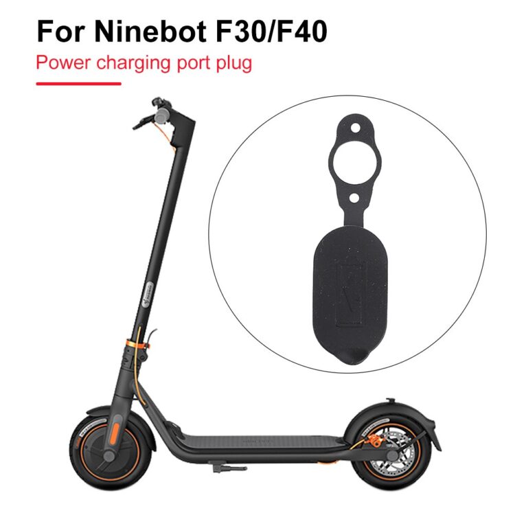 Tapa de Carga para Ninebot  Serie F30