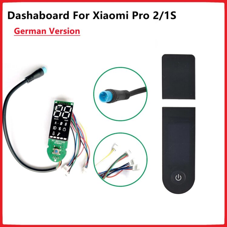 Display Pantalla Xiaomi Con 2 Cables de Freno