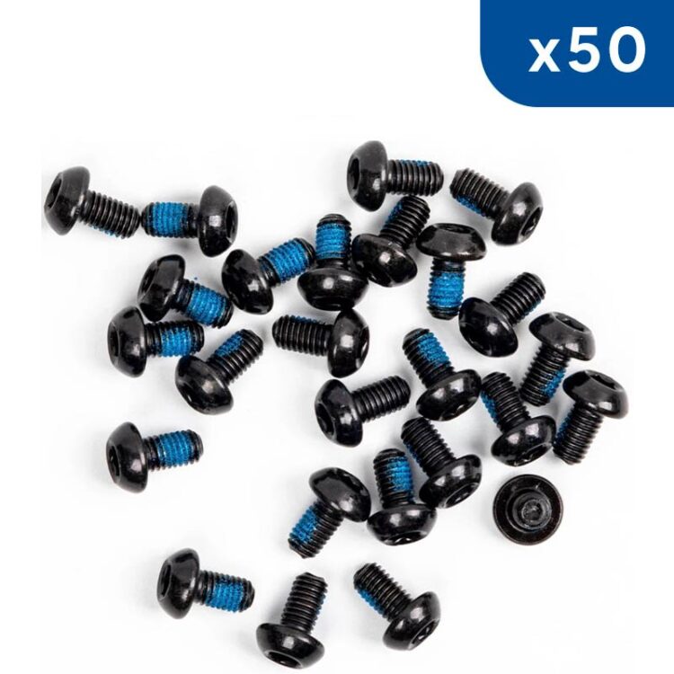 Tornillo de disco (pack de 50 unds)