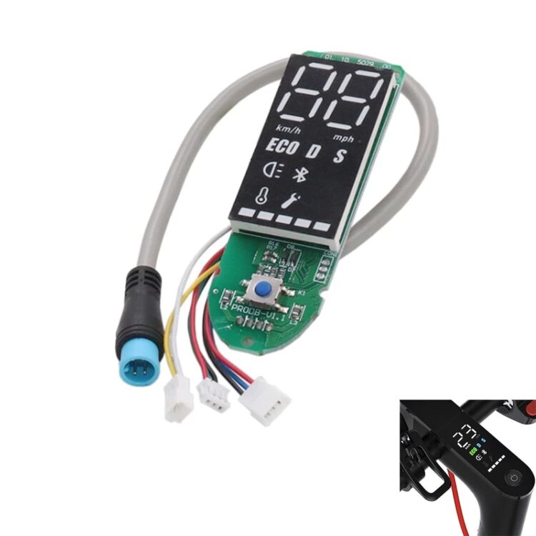 Display Pantalla para Xiaomi M365 / PRO + tapa