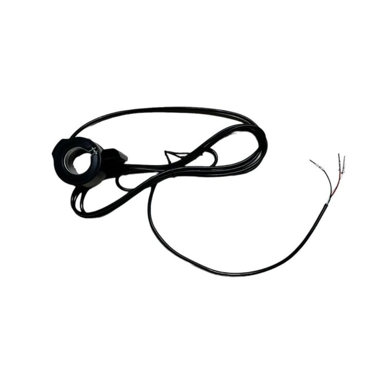 Acelerador genérico para patinetes y bicicletas eléctricas