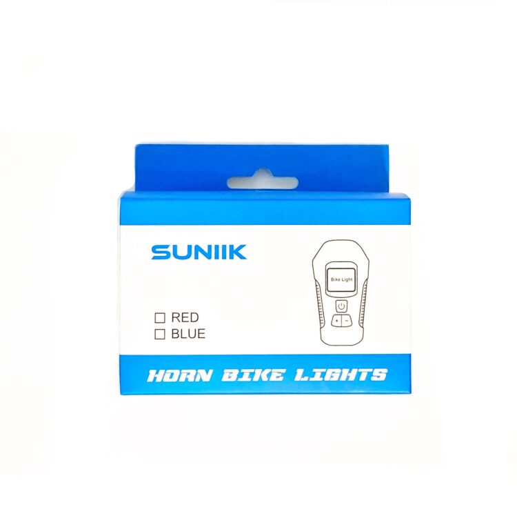Luz faro Linterna Con Claxon  Para Patinetes o Bicicletas