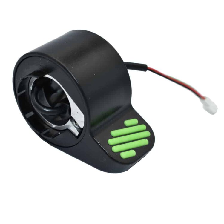 Acelerador verde ninebot es