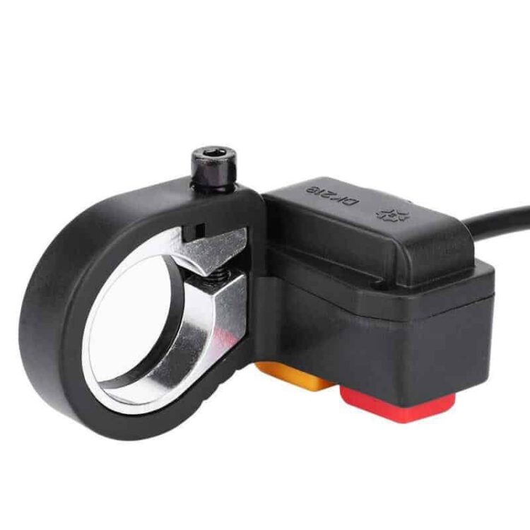 Botón Dualmotor