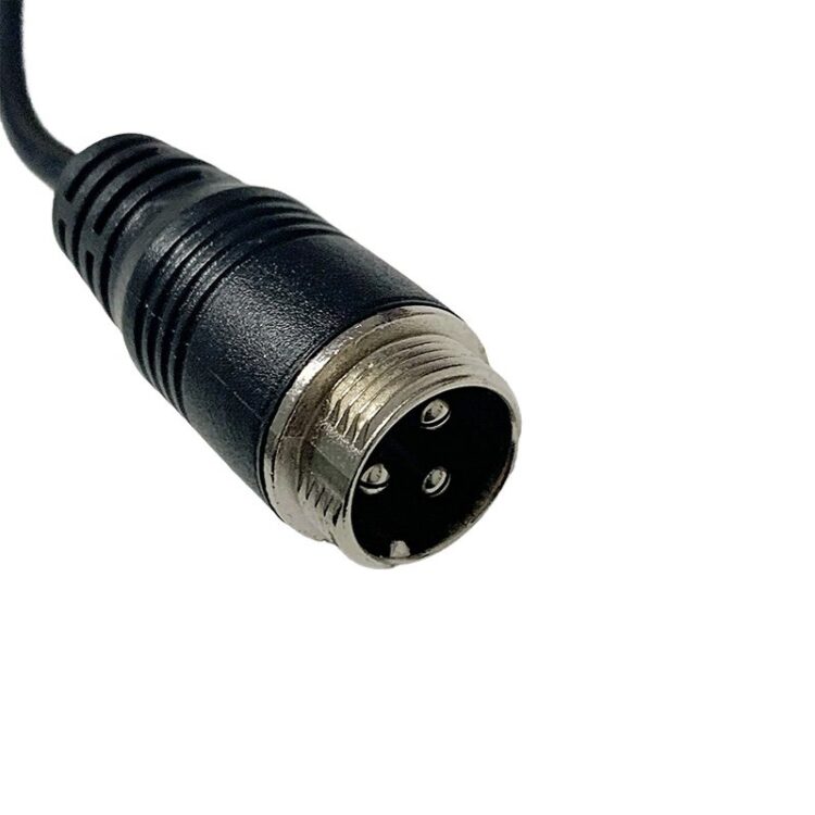 Cable convertidor GX16 a XLR 4Pin