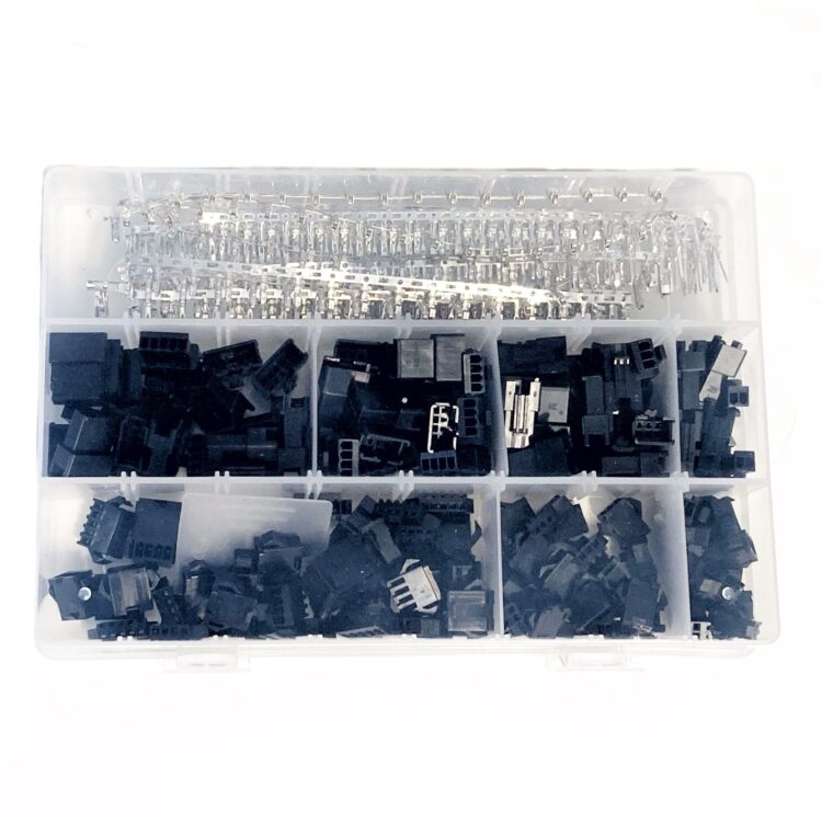 Pack de conectores sm 520 piezas