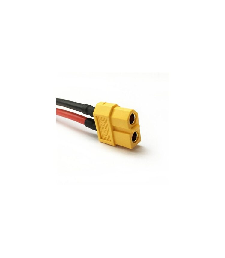 Conector XT60  ( Pack de 5 Pares )