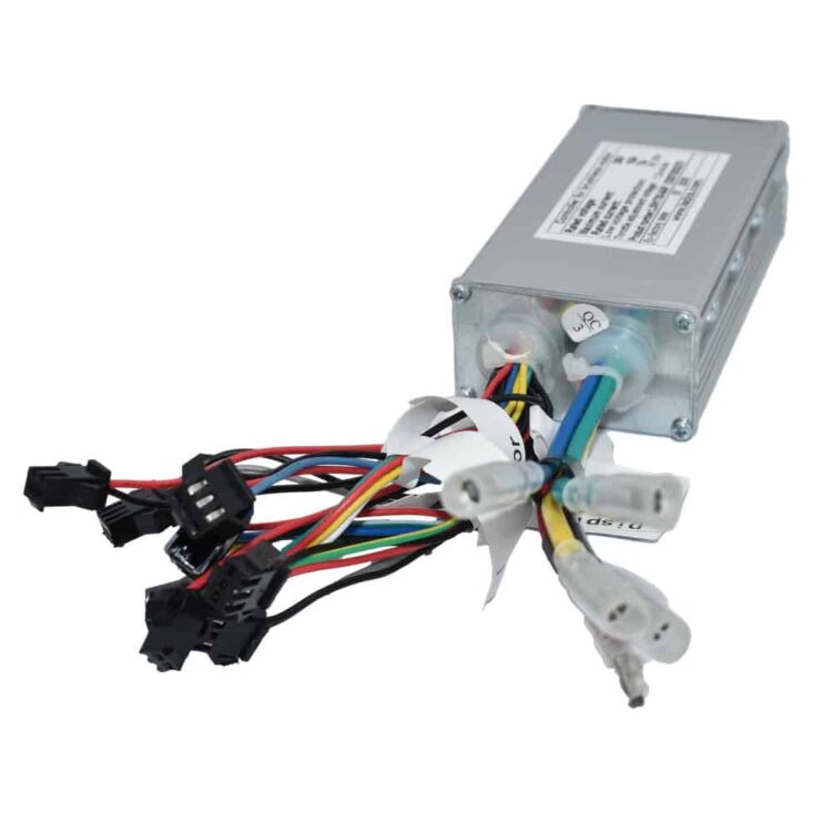 Conjunto controladora, cable alimentación, display, sensor, para Ebikes (36V)
