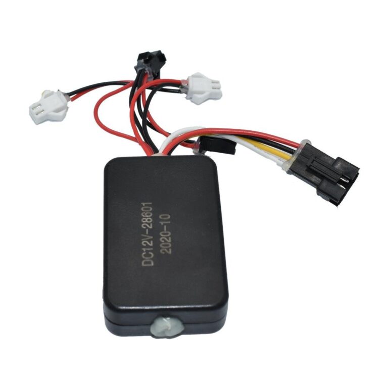 DC CONVERSOR DE VOLTAJE PARA PATINETE ELÉCTRICO 12V