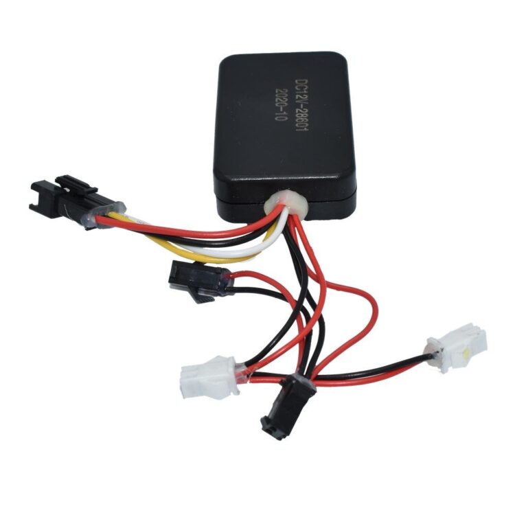 DC CONVERSOR DE VOLTAJE PARA PATINETE ELÉCTRICO 12V
