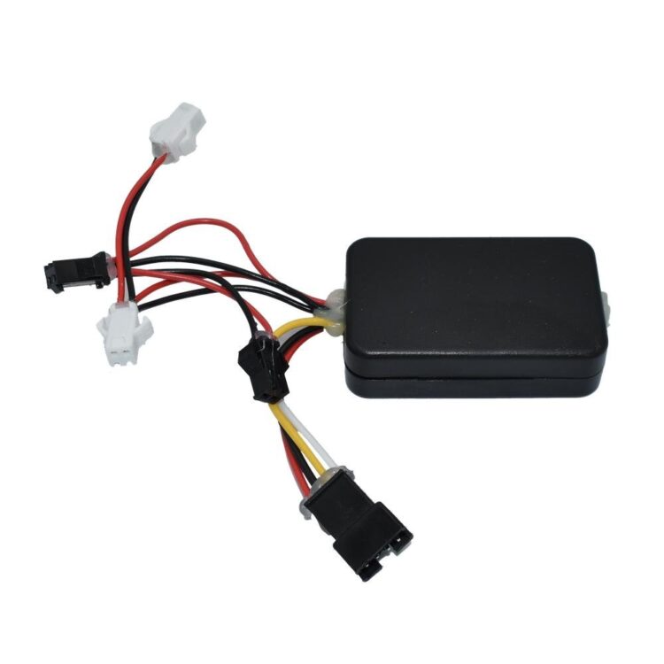 DC CONVERSOR DE VOLTAJE PARA PATINETE ELÉCTRICO 12V