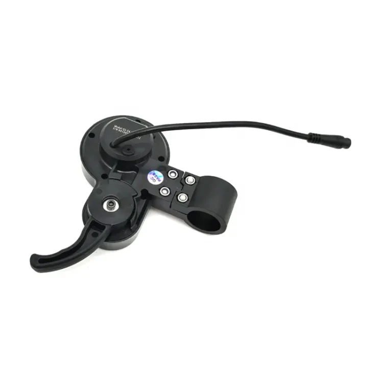 Pantalla Display Con Acelerador QS-S4 6pin