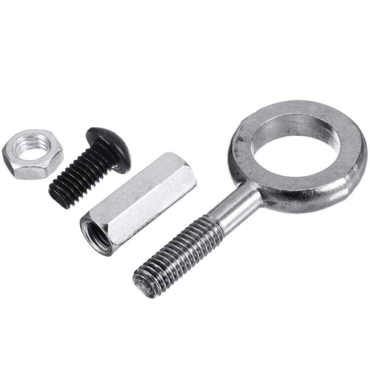 Eje Leva Tornillo Para Patiente Xiaomi M365 / Pro