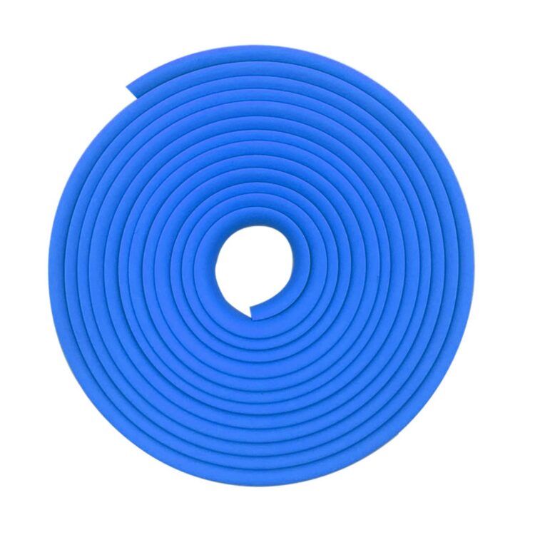 Embellecedor Protector de goma Plataforma 4m Azul