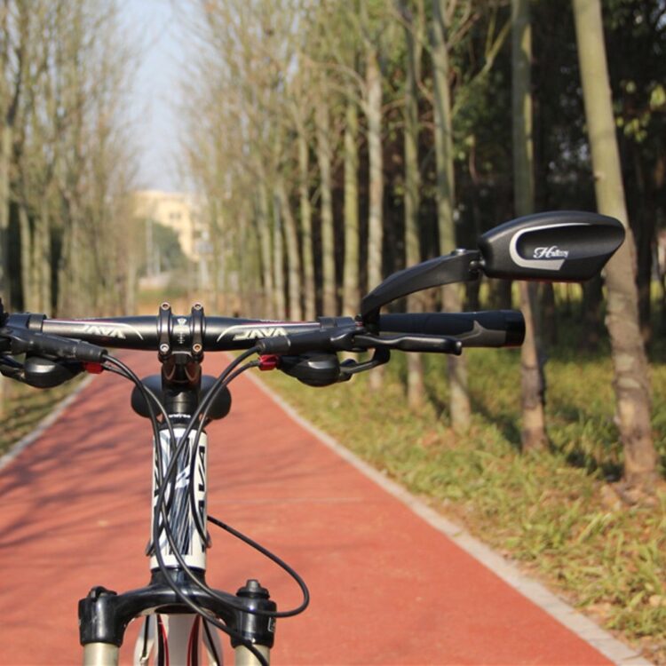 Espejo Retrovisor Para Patinete y Bicicleta (derecha & izquierda)