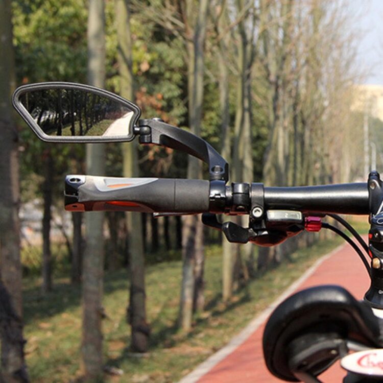 Espejo Retrovisor Para Patinete y Bicicleta (derecha & izquierda)