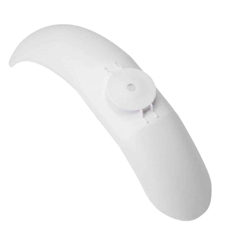 Guardabarro Delantero Blanco para Patinete Xiaomi M365 / Pro