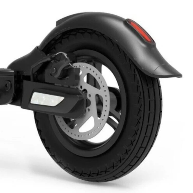 Guardabarros trasero completo Smartgyro Baggio