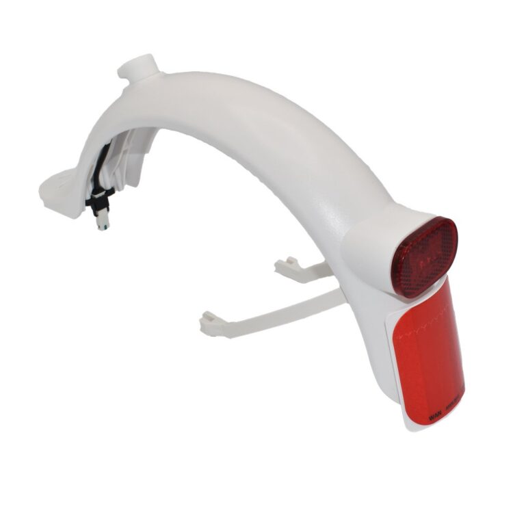 Kit completo - Guardabarros blanco para Xiaomi 1S, PRO 2, Lite, MI3