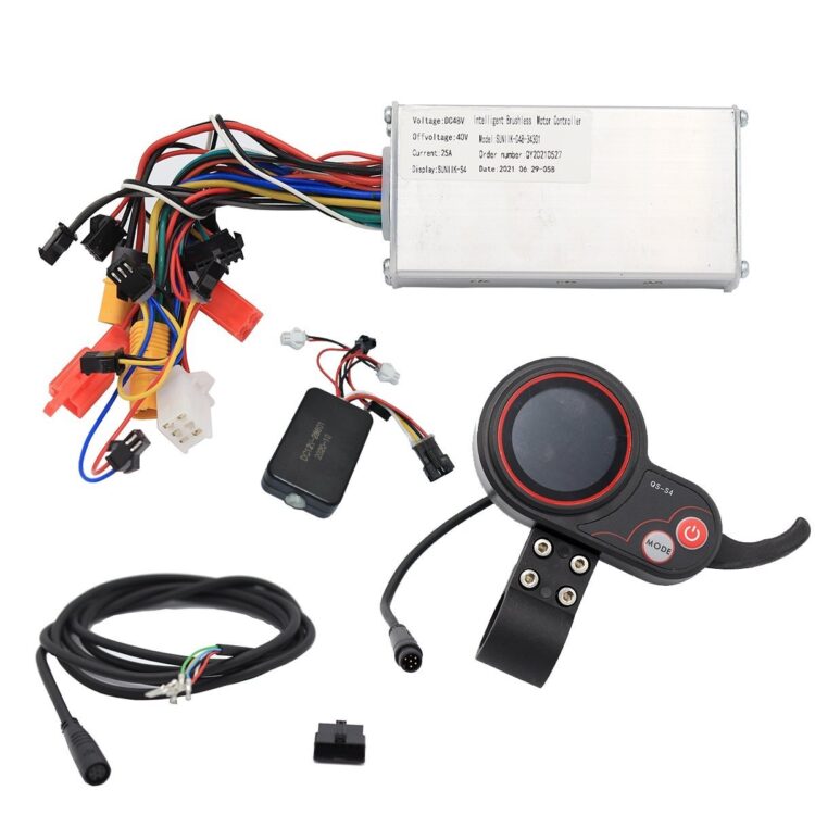 CONTROLADORA GENERICA 36V