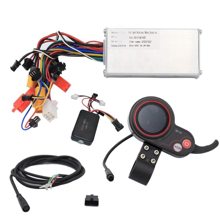 Controladora Pack Generica 60v