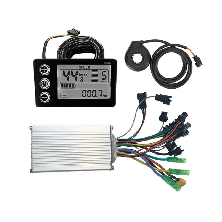 Kits 36V/48V Controladora Bicicleta