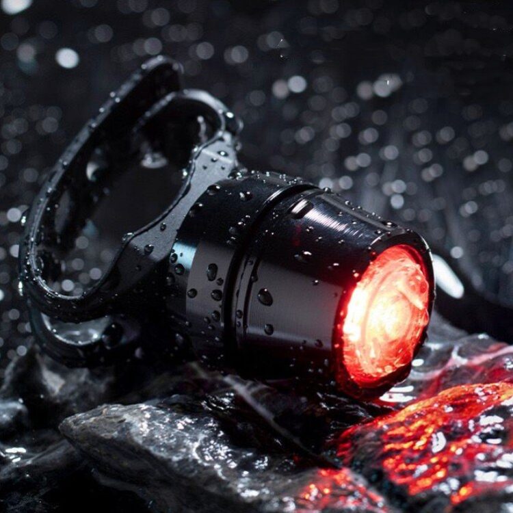 Luz advertencia botonera Roja