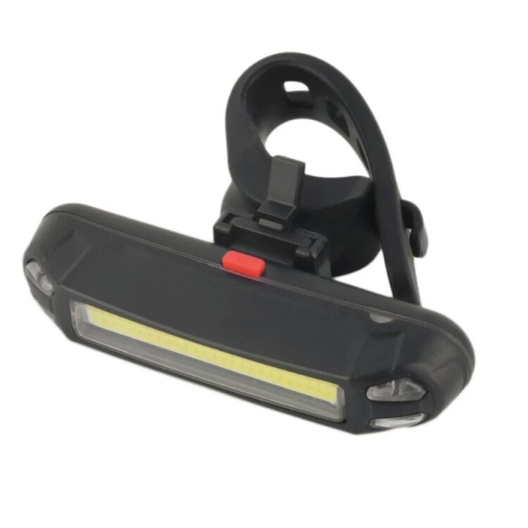 Luz Advertencia LED para Patinete y Bici