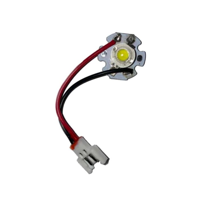Luz delantera Cecotec Serie A
