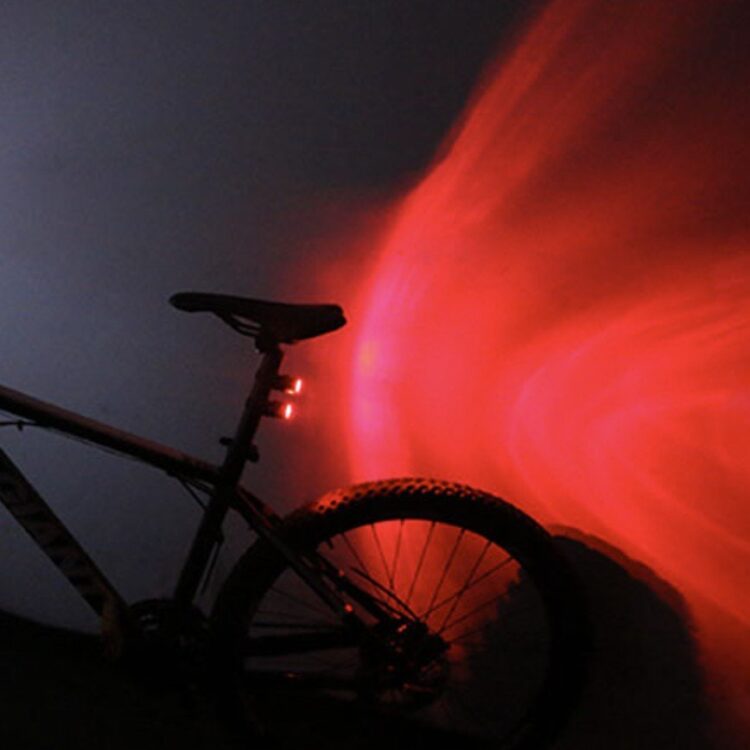 Luz advertencia botonera Roja