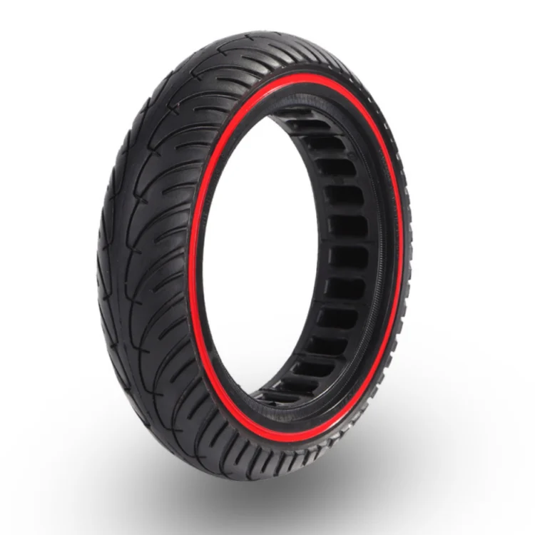 Rueda maciza ultraligera 8,5x2 - Línea Rojo [Nedong]