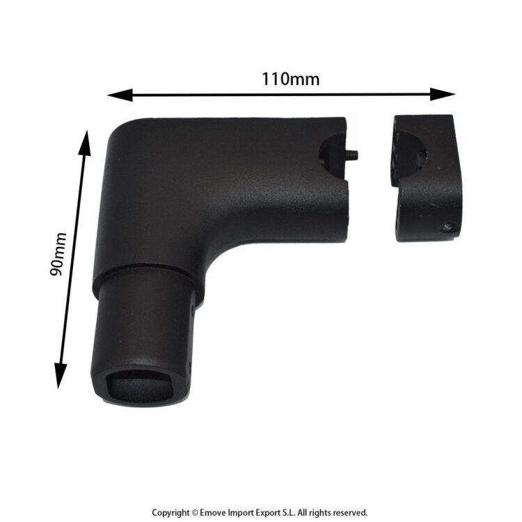 Cabeza Manillar Para Patinete Xiaomi M365 / Pro