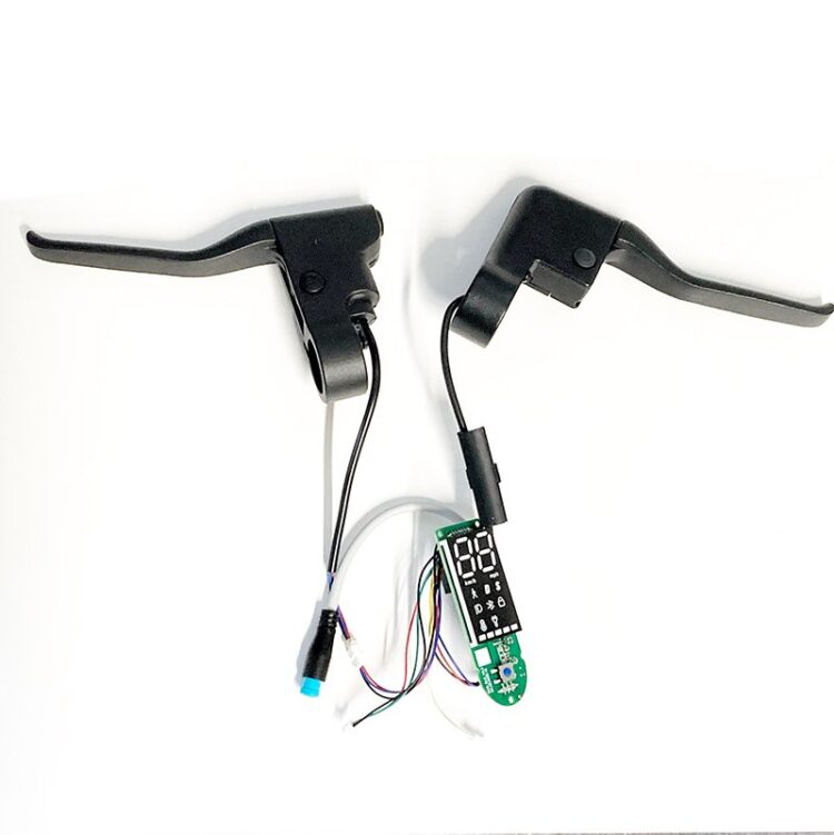 Display Pantalla Xiaomi Con 2 Cables de Freno