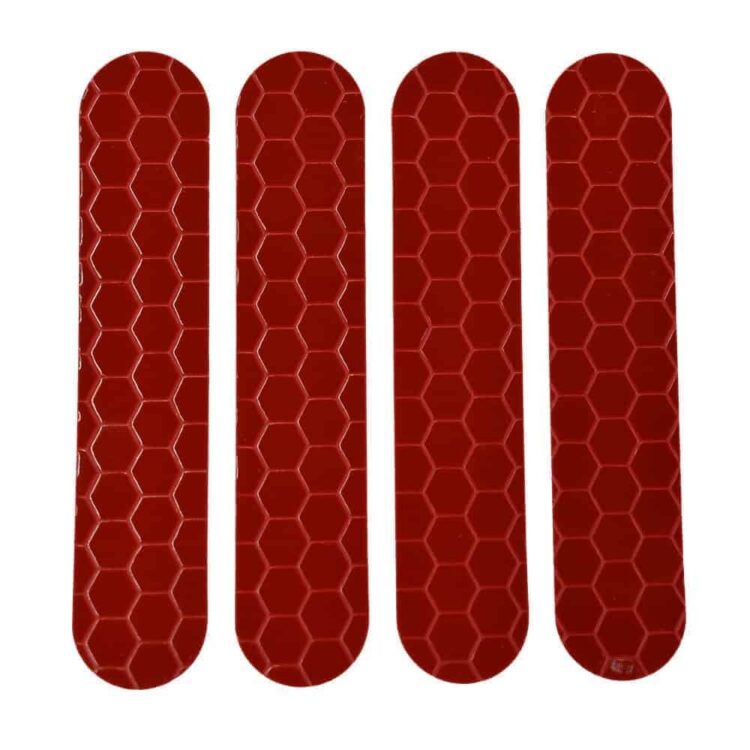 Pegatina roja  Cecotec Outsider Bongo Serie A