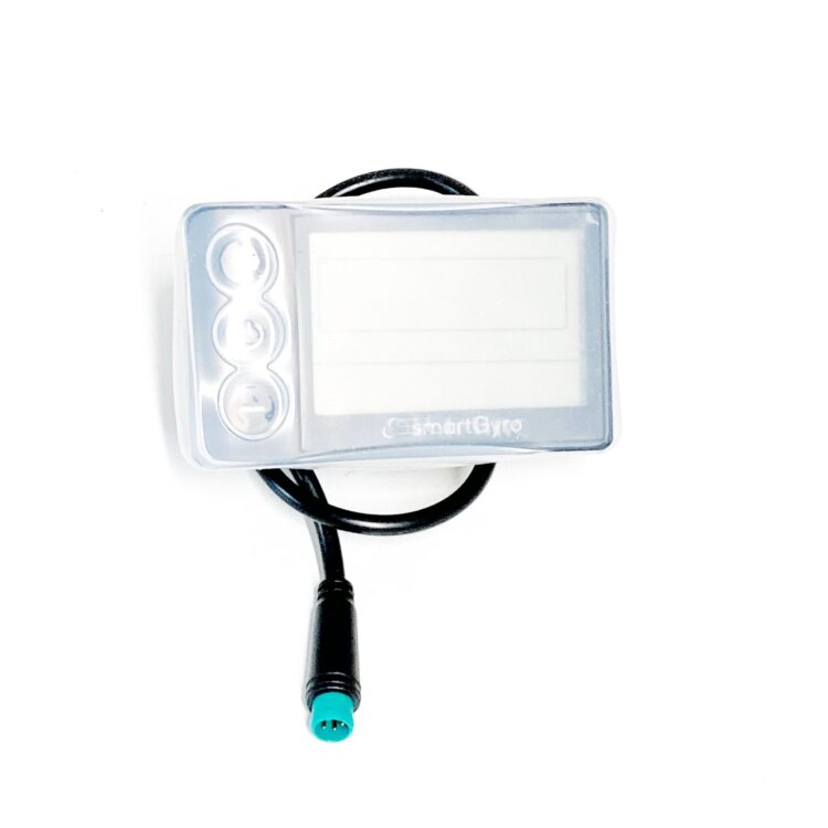 Protector de Silicona para Pantalla S866 Smartgyro