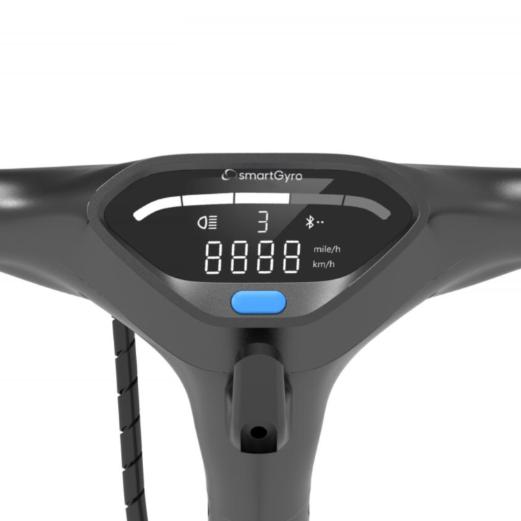 Kits Controladora y display Para Compatible con SmartGyro Baggio/Ziro