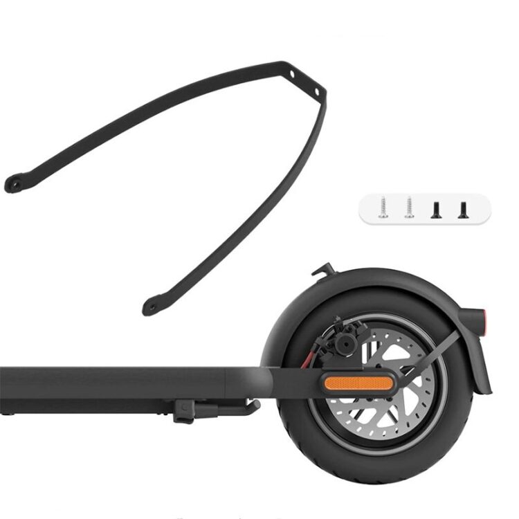 Soporte guardabarros scooter Mi4