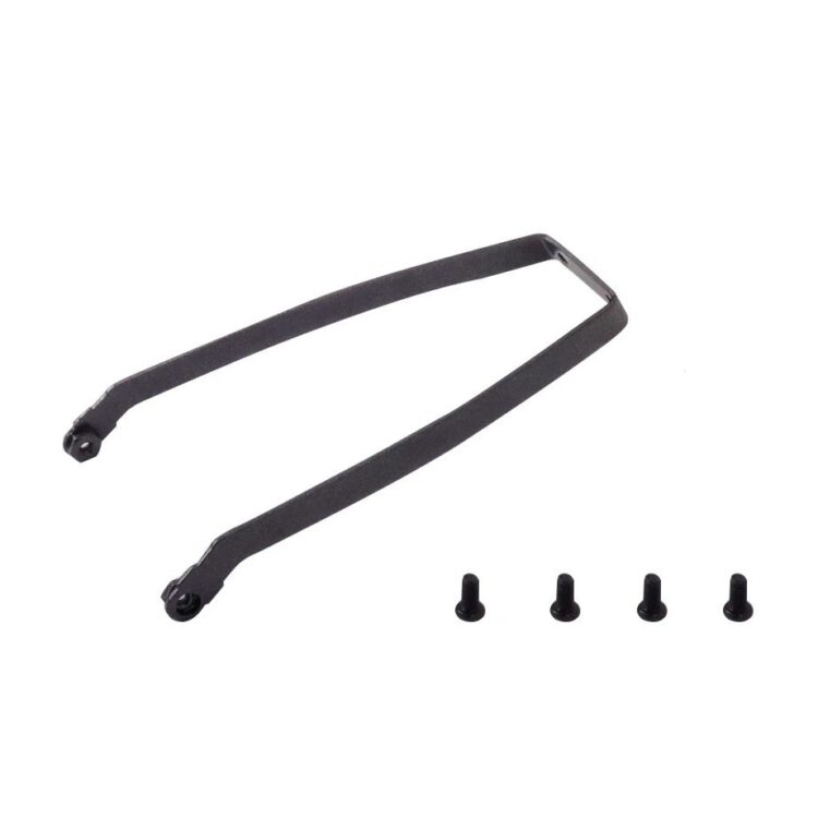 Soporte guardabarro metalico rueda de 8.5/9 para patinete Xiaomi