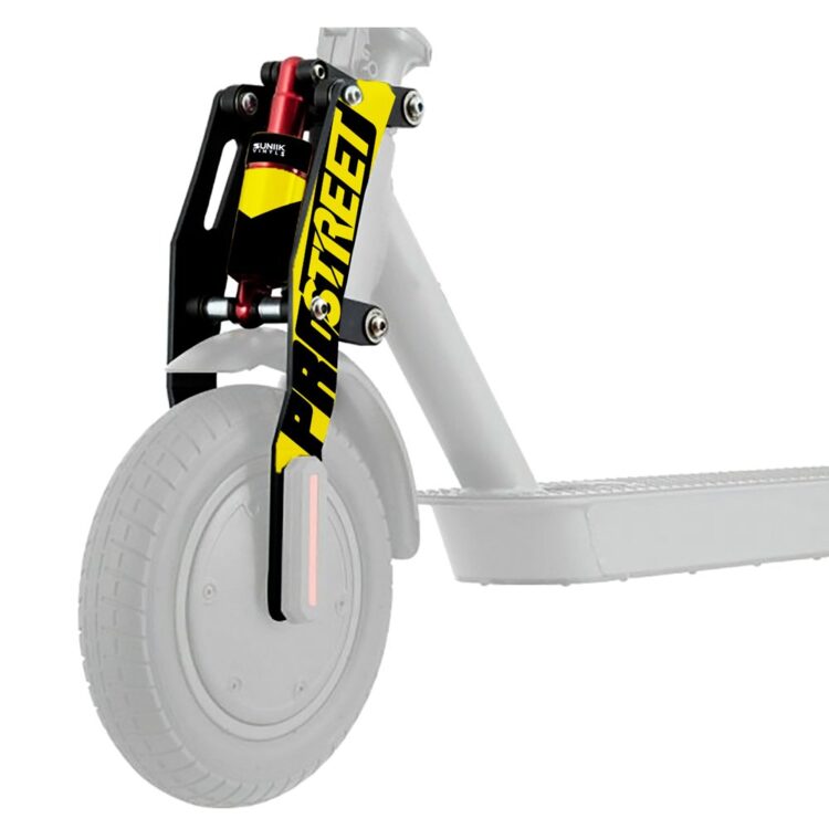 Vinilo para Xiaomi PROSTREET (amarillo)