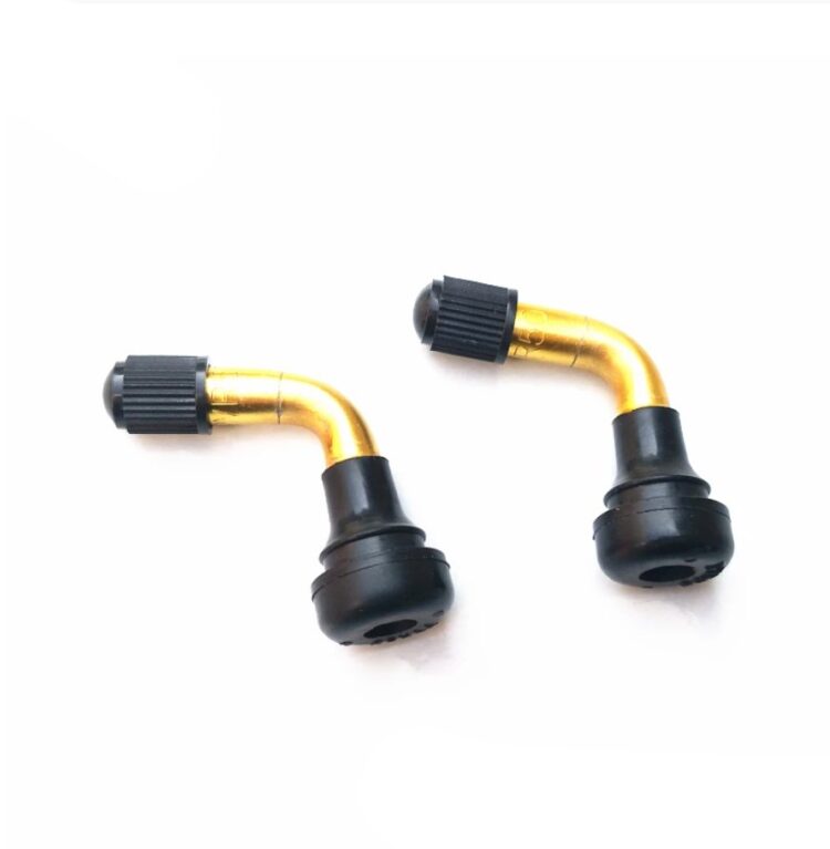 Valvula tubeless 90º grados(1 unidad)
