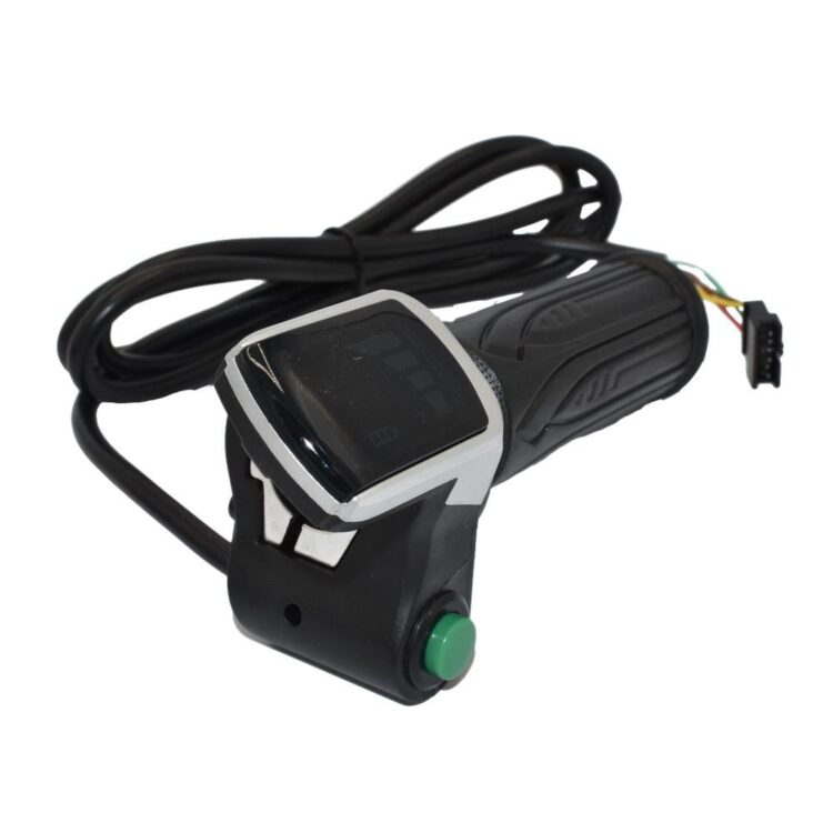 Acelerador Puño Para Patinete Electrico y Bicicleta Electrica