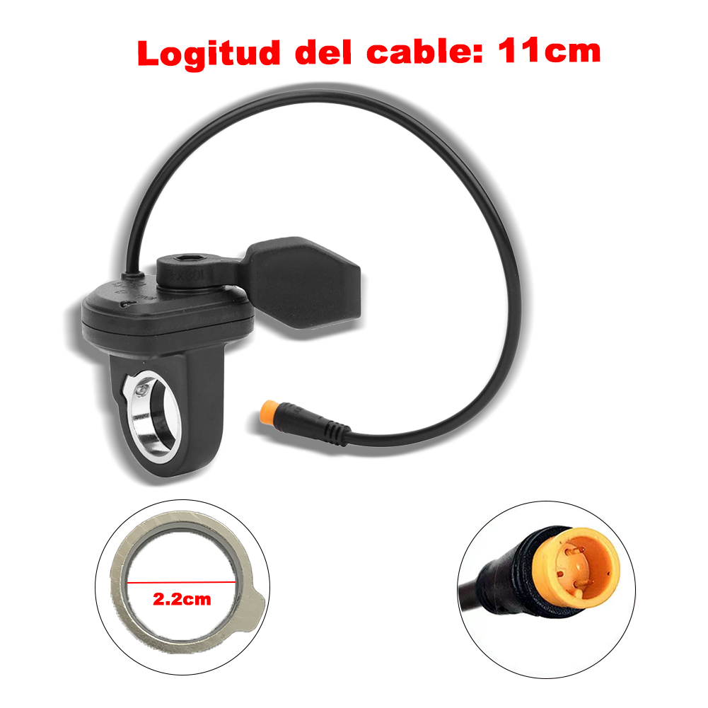 Acelerador compatible Smartgyro Speedway/Rockway