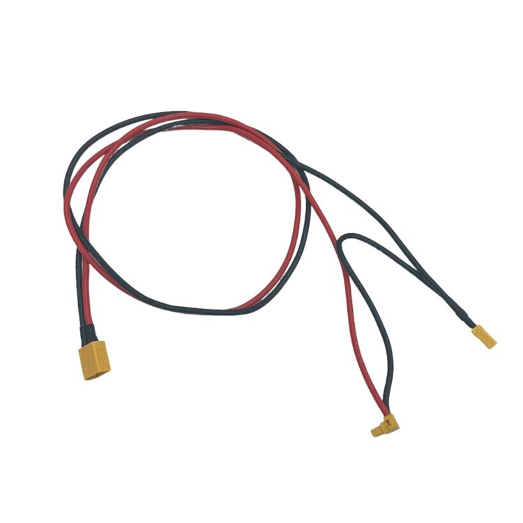 Cable para baterías externas en serie (conector XT30- XT60)