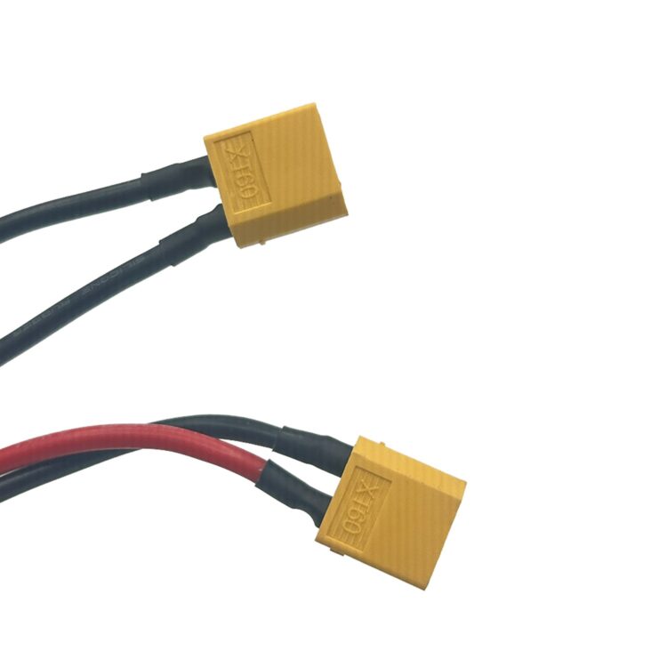 Cable para baterías externas en serie (conector XT60- XT60)