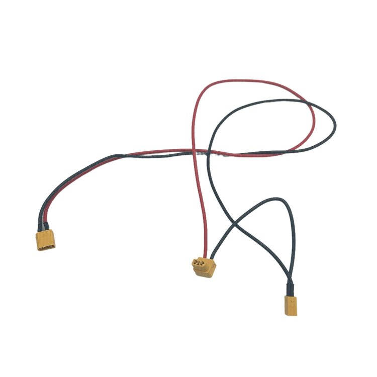 Cable para baterías externas en serie (conector XT60- XT60)