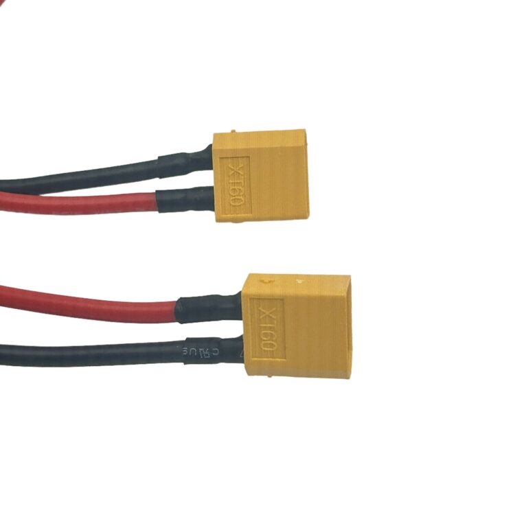 Cable para baterías externas en paralelo (conector XT60- XT60)
