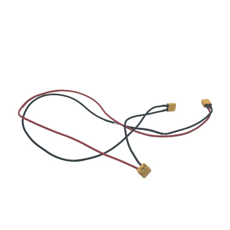 Cable para baterías externas en serie (conector XT60- XT60)
