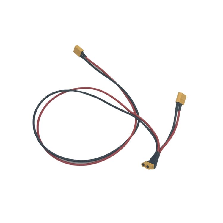 Cable para baterías externas en paralelo (conector XT60- XT60)