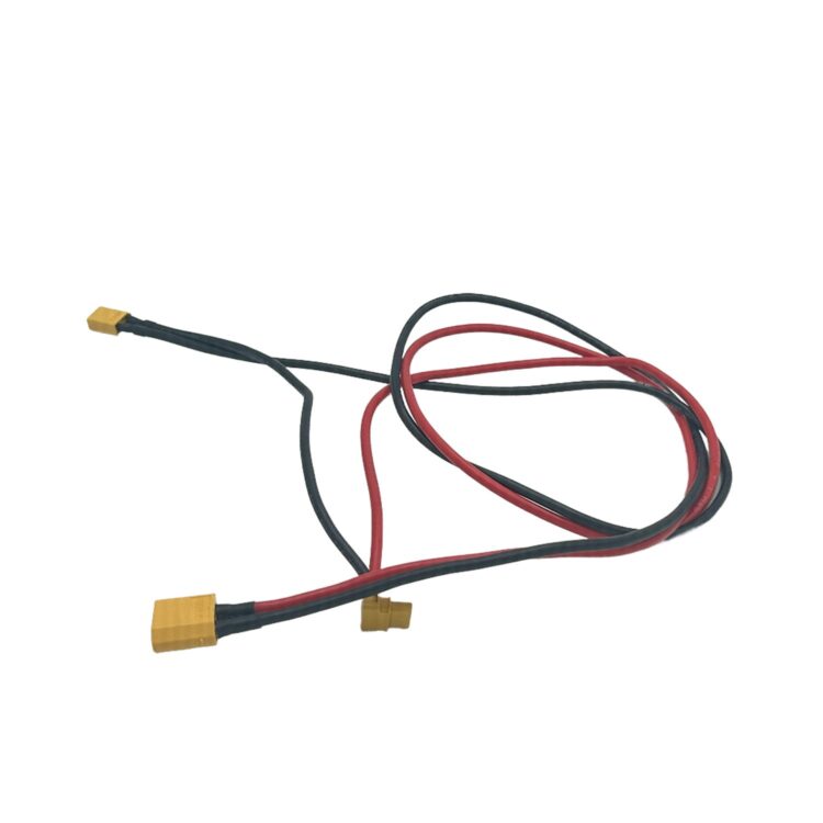 Cable para baterías externas en serie (conector XT30- XT60)